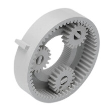 Mira 723 Mixer Shower Genuine Gear Control Set - 800.22