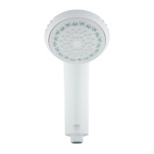 Mira Response Adjustable Shower Head Handset - White 1605.103 (was RF1 / 411.92)