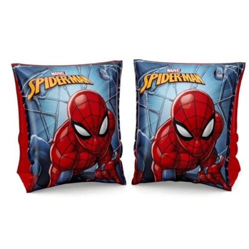 Bestway Spider-Man Inflatable Swimming Armbands