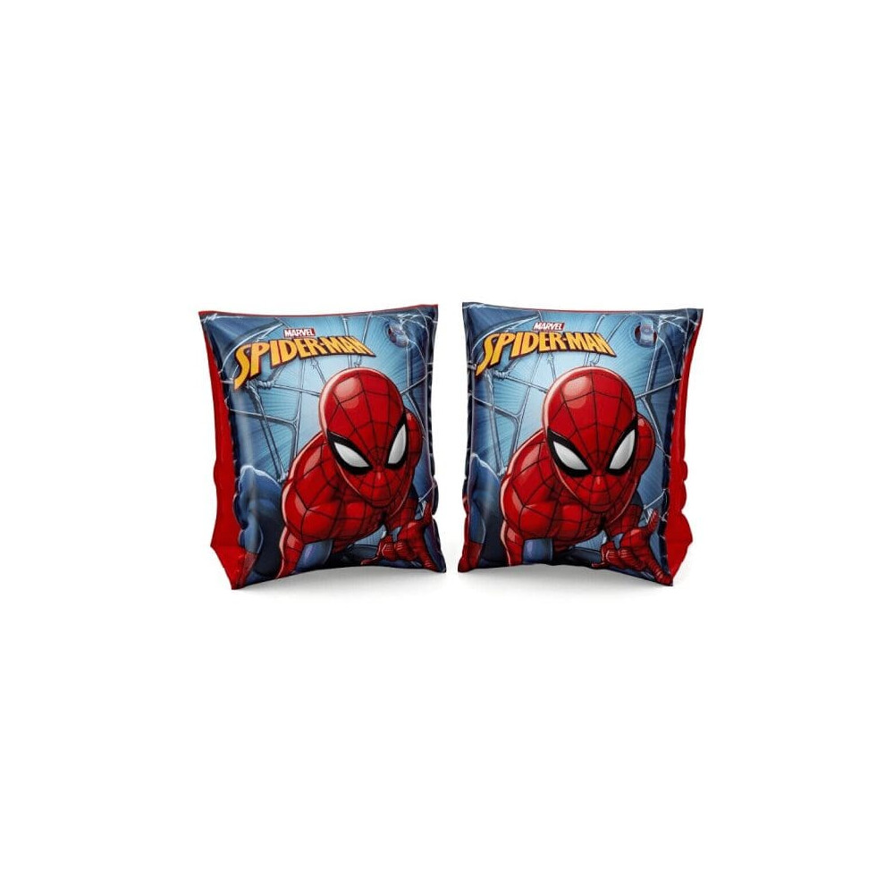 Bestway Spider-Man Inflatable Swimming Armbands