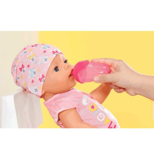BABY born Bottle with Cap 3 assorted 1