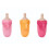 BABY born Bottle with Cap 3 assorted 8