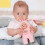 BABY born Cutie for babies 2 assorted 18cm 7