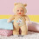BABY born Cutie for babies 2 assorted 18cm 5