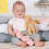 BABY born Cutie for babies 2 assorted 18cm 2