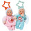 BABY born Angel for babies 2 assorted 18cm 1