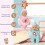 BABY born Angel for babies 2 assorted 18cm 3