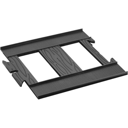 RLS Extra 16pcs Straight Tracks for Electric Ride On Trains 2