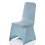Spandex Chair Cover, Stretchy Fabric Elastic Protective Slipcovers Removable Washable Dining Chair Cover for Weddings Banquets Hotel Parties Décor 1
