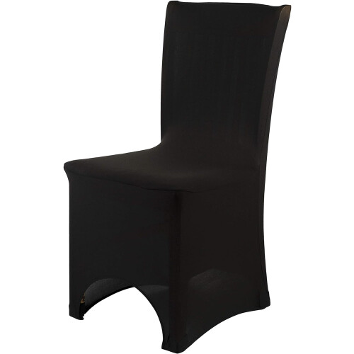 Spandex Chair Cover, Stretchy Fabric Elastic Protective Slipcovers Removable Washable Dining Chair Cover for Weddings Banquets Hotel Parties Décor 1