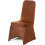 Spandex Chair Cover, Stretchy Fabric Elastic Protective Slipcovers Removable Washable Dining Chair Cover for Weddings Banquets Hotel Parties Décor 5