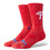 Philadelphia Phillies Socks Crew Mens Red Stance 1