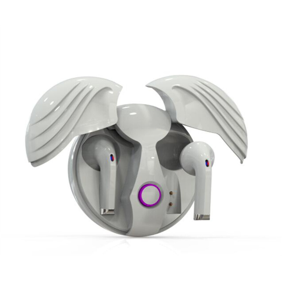 0113 BezdráTová Bluetooth SlucháTka Tws S Redukcí Hluku Sportovní Herní SlucháTka-image