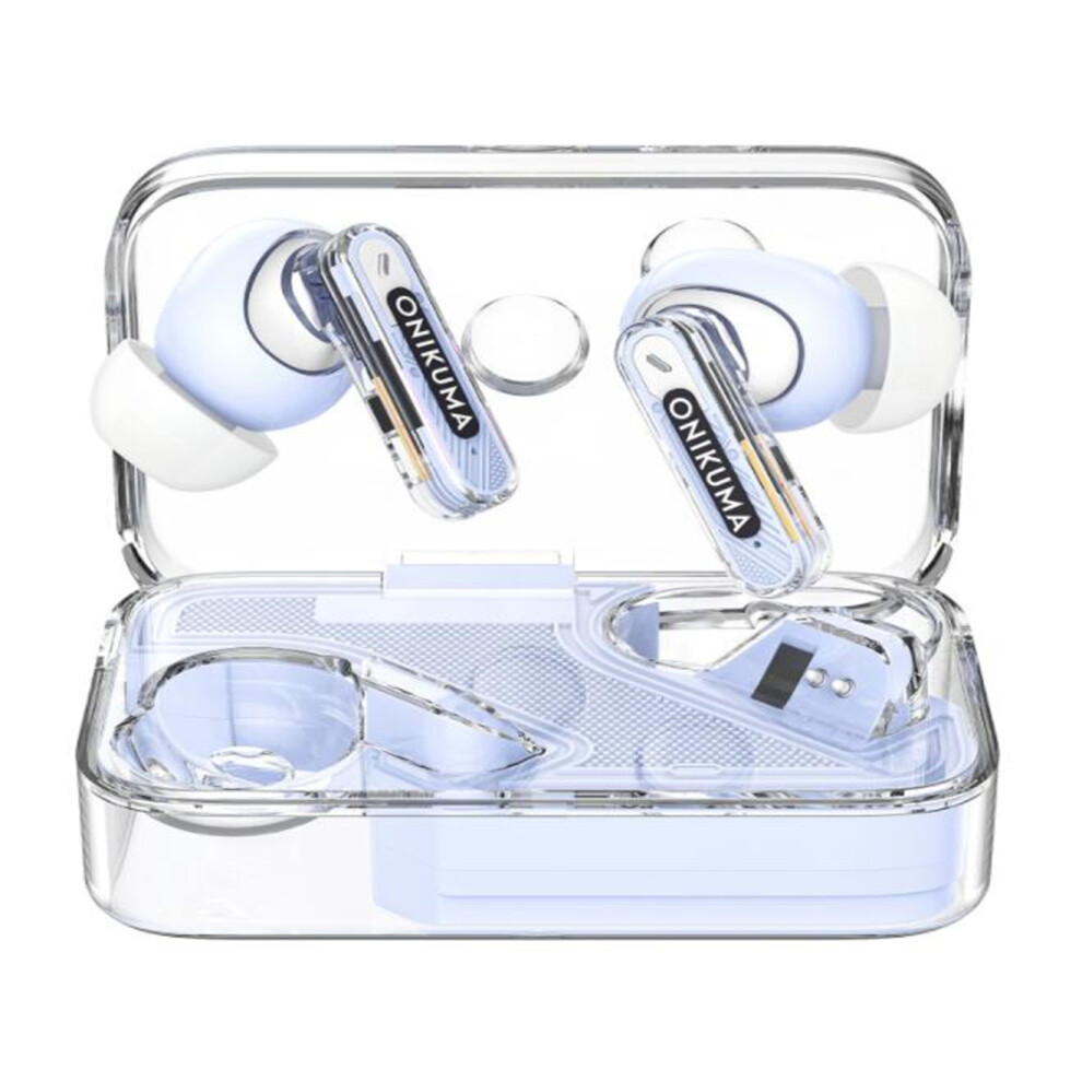 025 Bluetooth Gaming Esports Noise Cancelling Earphones Tws Wireless Earphones 766262020841