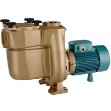 Calpeda Self Priming Pump 3kw, 4hp Bronze
