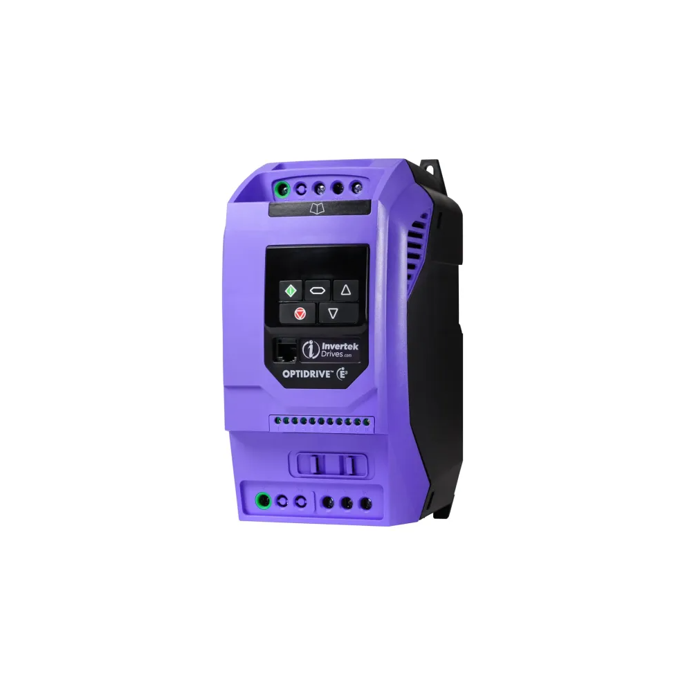 Invertek Optidrive 2.2Kw Ip20 400V 5060220085251