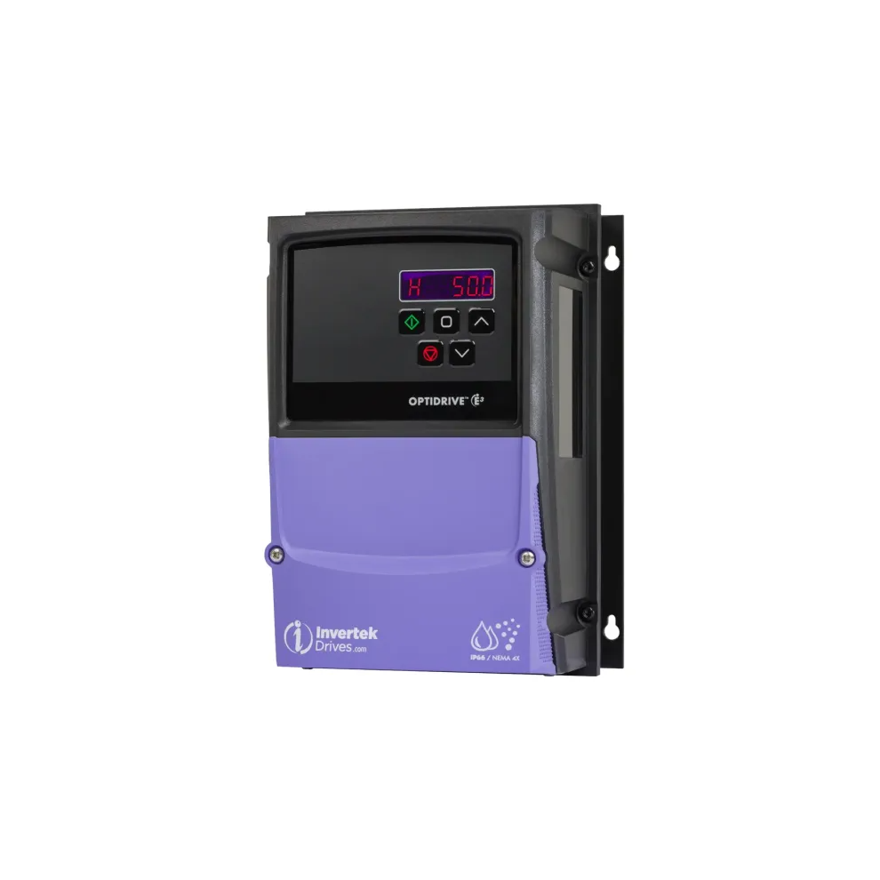 Invertek Optidrive 0.75Kw Ip66 1 Phase 5060220085312