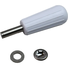 Steering Wheel Crank