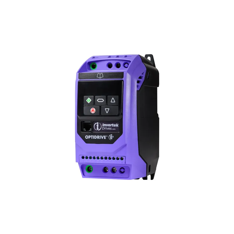 Invertek Optidrive 0.75Kw Ip20 1 Phase 5060220085237