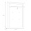 Illopa Wall Panel in Oak Nelson/Snowy Oak 5