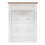 Illopa Wall Panel in Oak Nelson/Snowy Oak 2