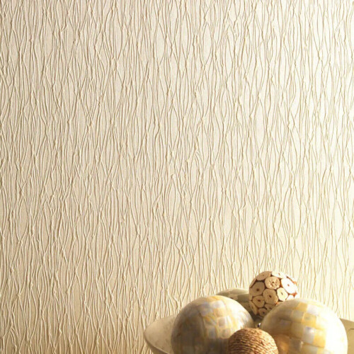 Holden Decor Siena Beige Plain Textured Wallpaper 35180 2