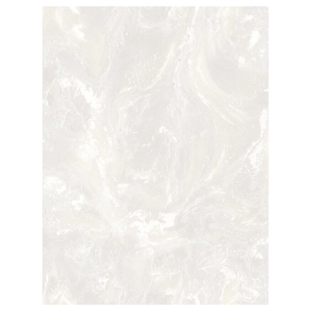 Rasch-Paperhangings Rasch Sienna Marble Pearl Glitter Metallic Luxury Wallpaper 534474