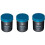 Osmo Osmo Clay Wax 100ml x3 1