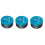 Osmo Osmo Aqua Wax Hard 100ml x3 1