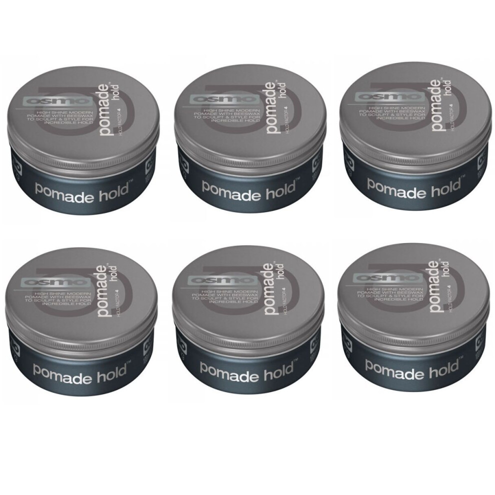 Osmo Wax Pomade 100ml x6