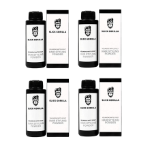 Slick Gorilla Styling Powder 20g x4