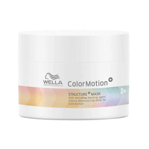 Wella Wella ColorMotion+ Structure Mask 150ml