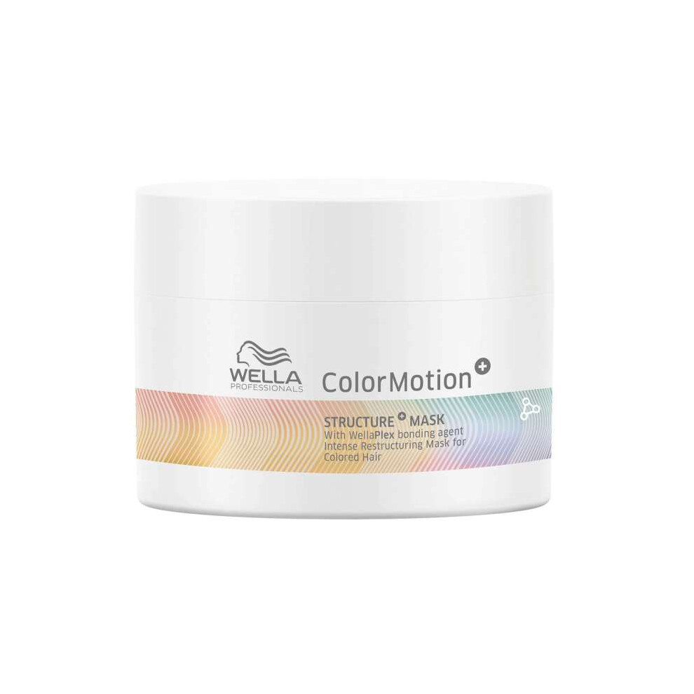 Wella ColorMotion+ Structure Mask 150ml