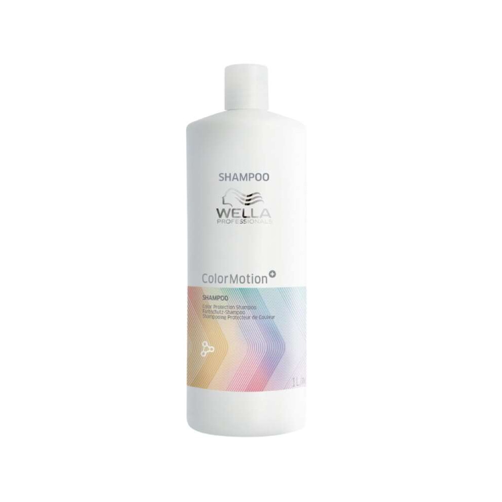 Wella Colormotion+ Color Protection Shampoo 1000Ml