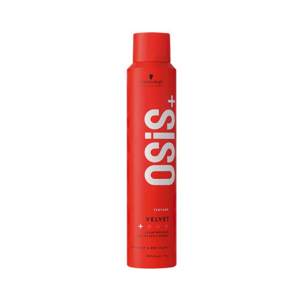 Schwarzkopf Osis Velvet Wax Effect Styling Spray 200ml