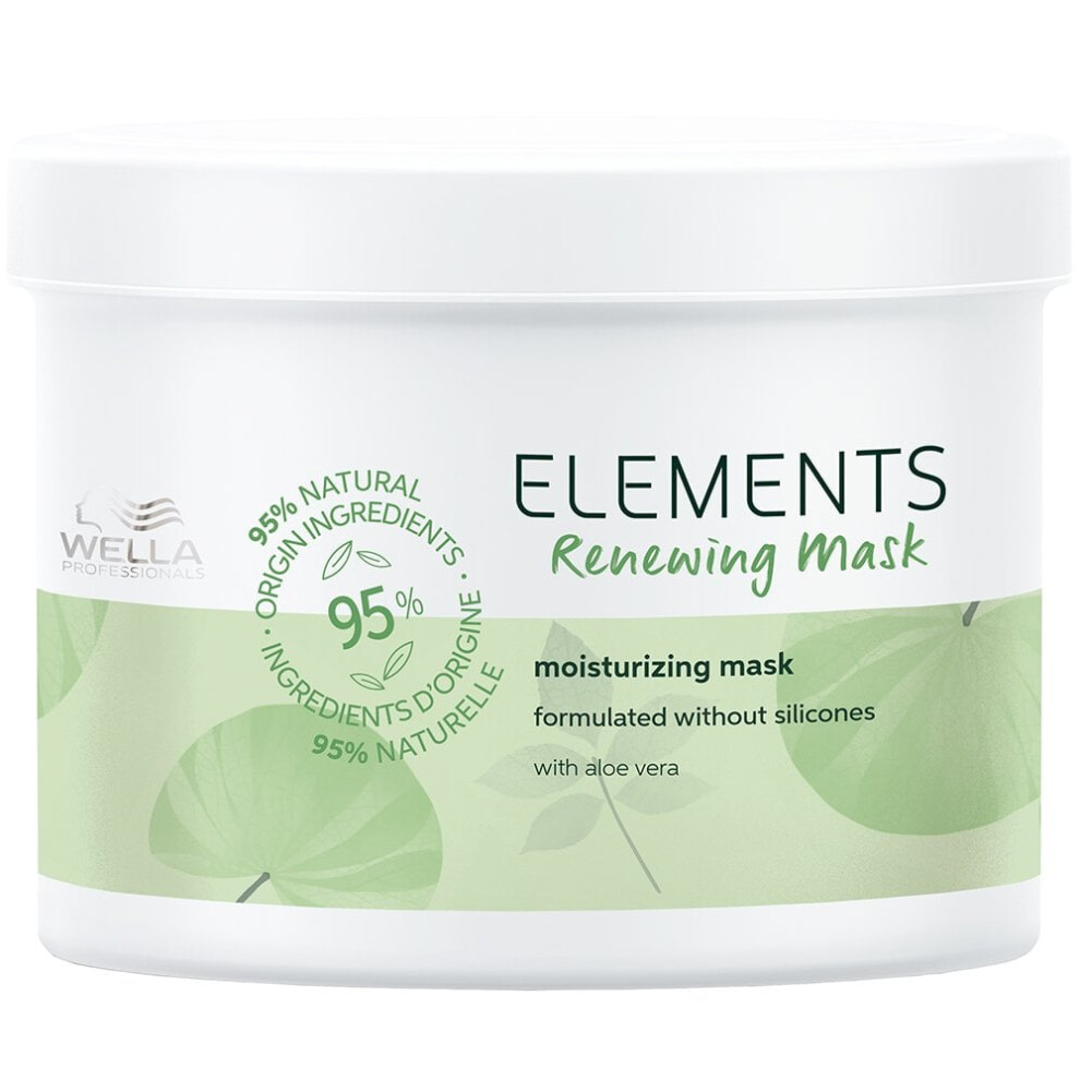 Wella Elements Renewing Mask 500ml