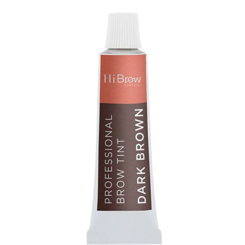 Hi Brow Professional Brow Tint Dark Brown 15g
