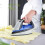 Russell Hobbs Russell Hobbs Easy Store Wrap & Clip Steam Iron, 320ml Water Tank, 180g Steam Shot, 40g Continuous steam, 2.5m Cord, 2400W, 26730 5