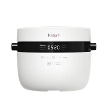 Instant Rice Cooker and Steamer - Automatic Versatile Digital Rice Cooker, Steamer and Sauté Pan -  (12 Cup / 2.8L) - Up to 12 Portions