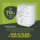 Tower Tower T17126WHT Vortx Air Fryer with Manual Controls, 1500W, 3.8L, White 7