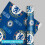 Chelsea FC 2 Sheet 2 Tag Gift Wrap 1