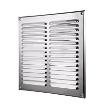 Stainless Steel Air Vent Grille 295mm x 295mm