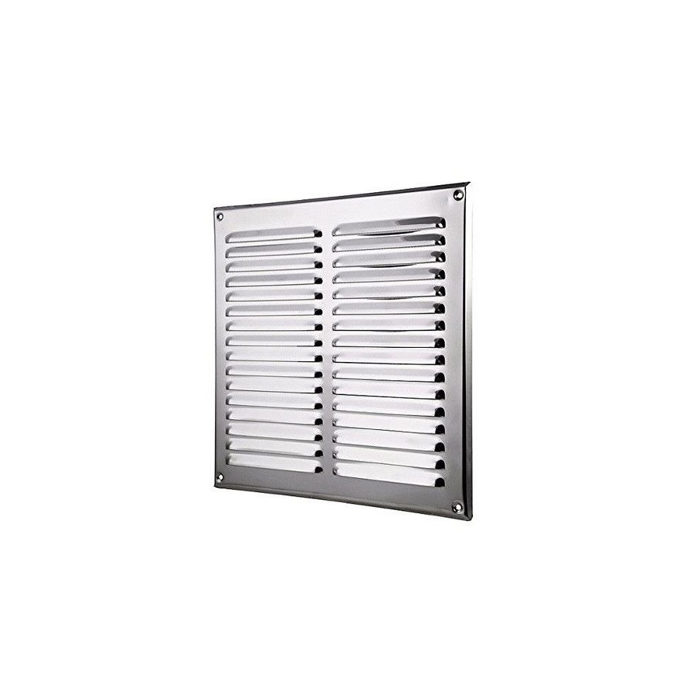 Stainless Steel Air Vent Grille 295mm x 295mm