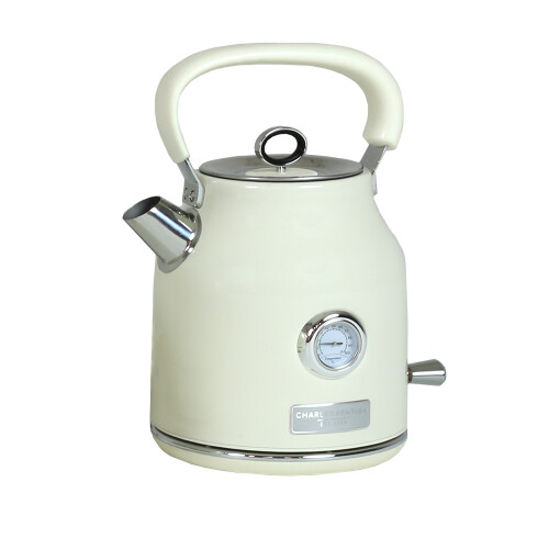 Charles Bentley Charles Bentley 1.7L Stainless Steel Kettle 2