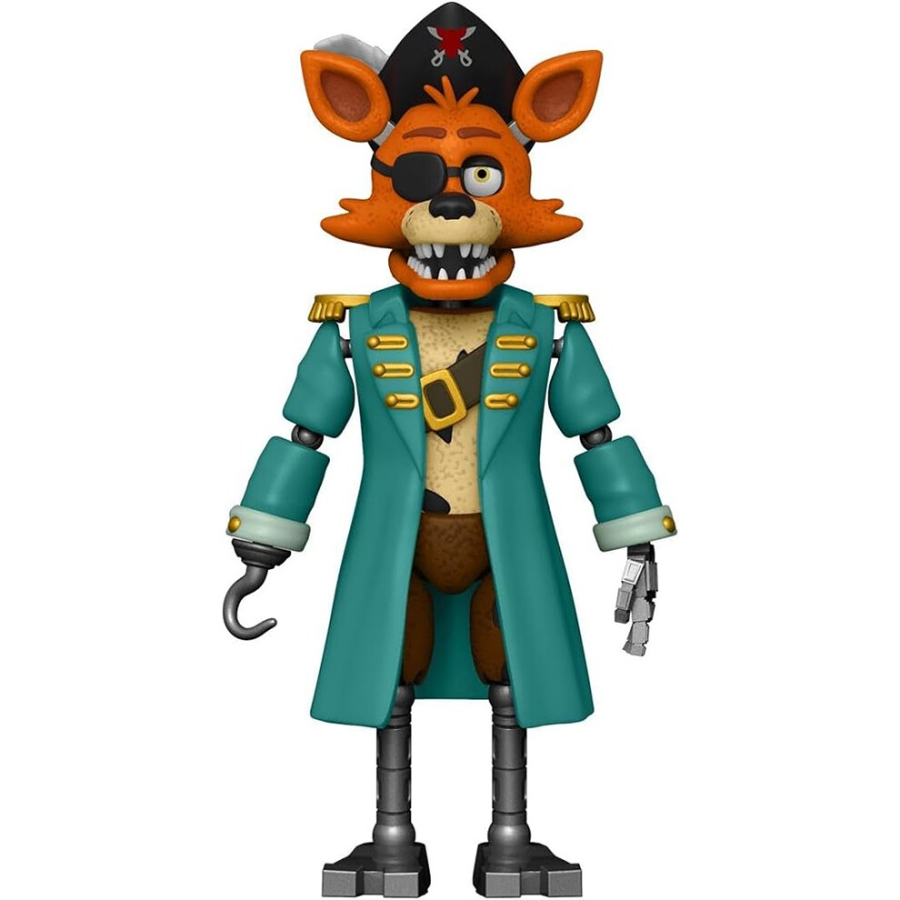 Funko FNAF Action Figure - Dread Bear - Captain Foxy