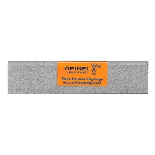 OPINEL 10cm Sharpening Stone - Natural Lombardi stone