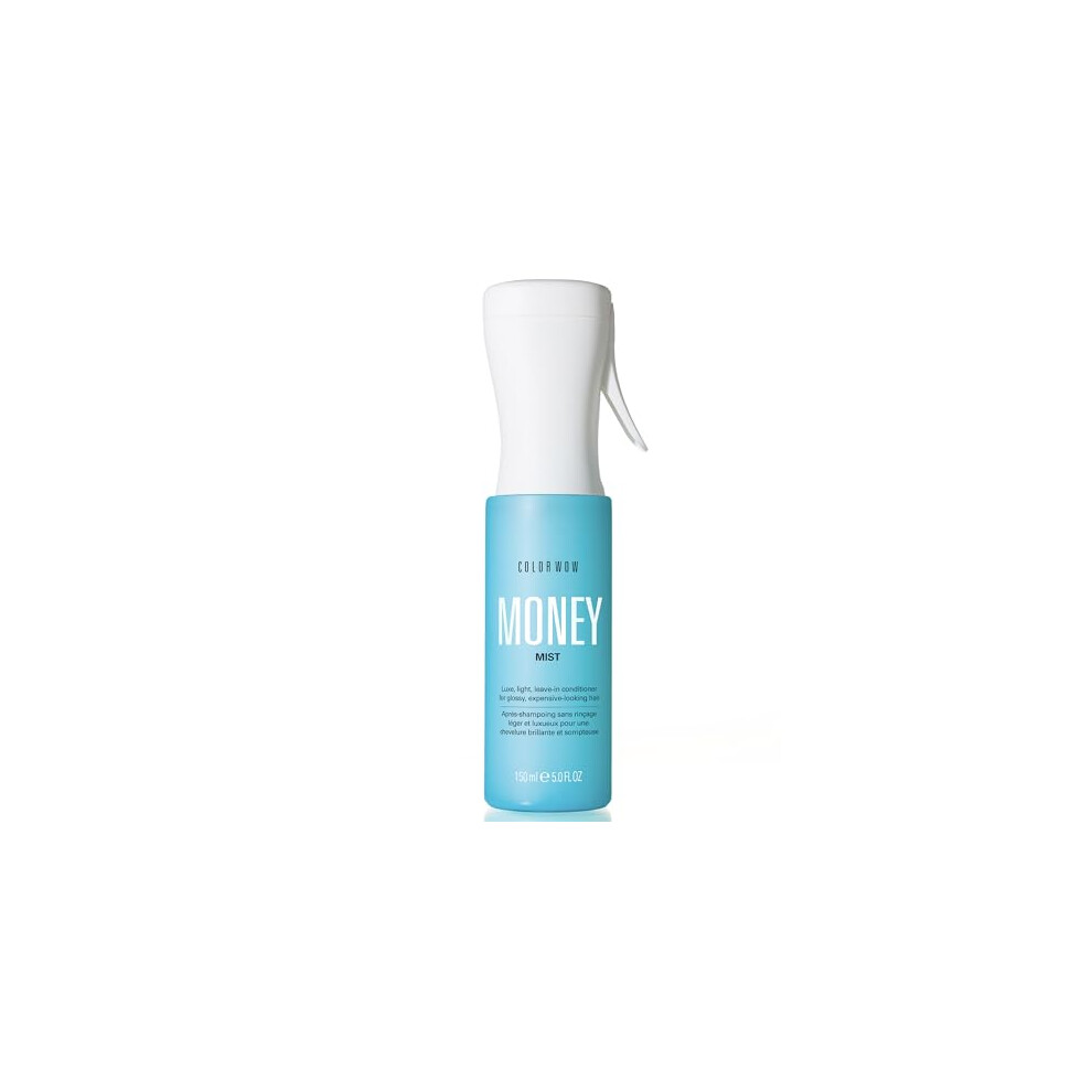 COLOR WOW MONEY MIST Luxe Leave-in Conditioning Treatment for Glossy, Expensive-Looking Hair