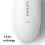 Philips Lady Shaver Series 8000 BRL176/00 Cordless Shaver with Wet and Dry use BRL176/00, White 5