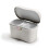 OKBaby Beauty Care Carrying Case Baby Changing and Bath Box, Ivory 5