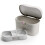 OKBaby Beauty Care Carrying Case Baby Changing and Bath Box, Ivory 4